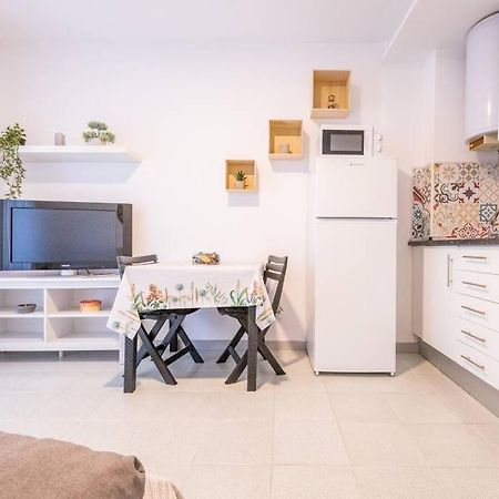 Ferienwohnung La Cuana Roses Exterior foto