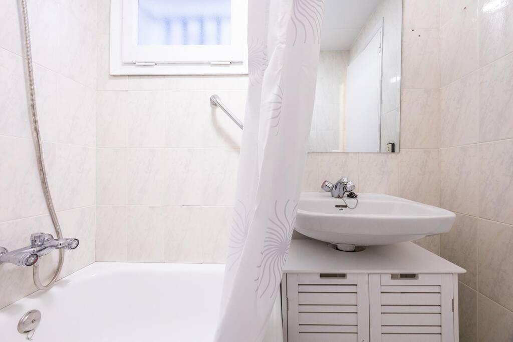 Ferienwohnung La Cuana Roses Exterior foto