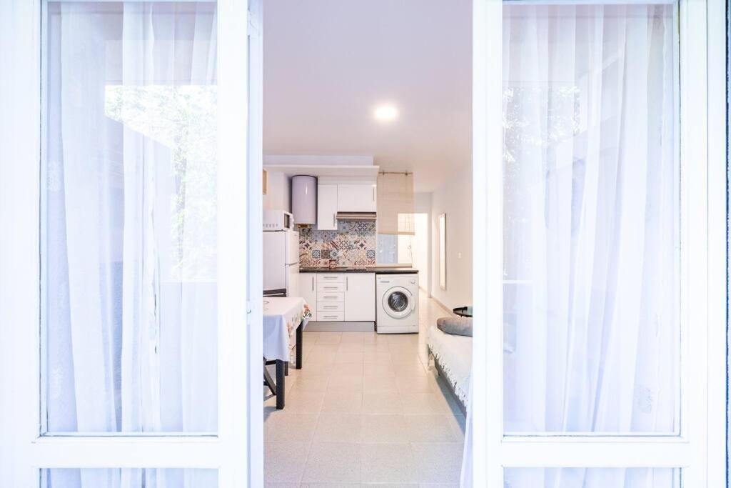 Ferienwohnung La Cuana Roses Exterior foto