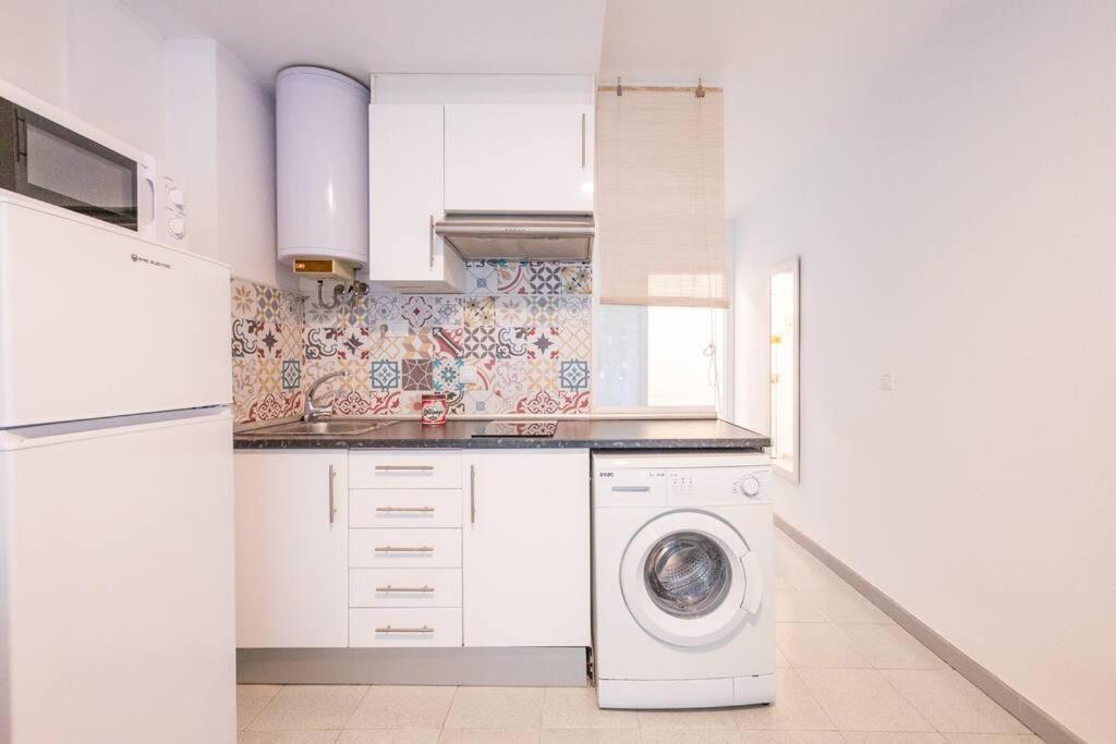 Ferienwohnung La Cuana Roses Exterior foto