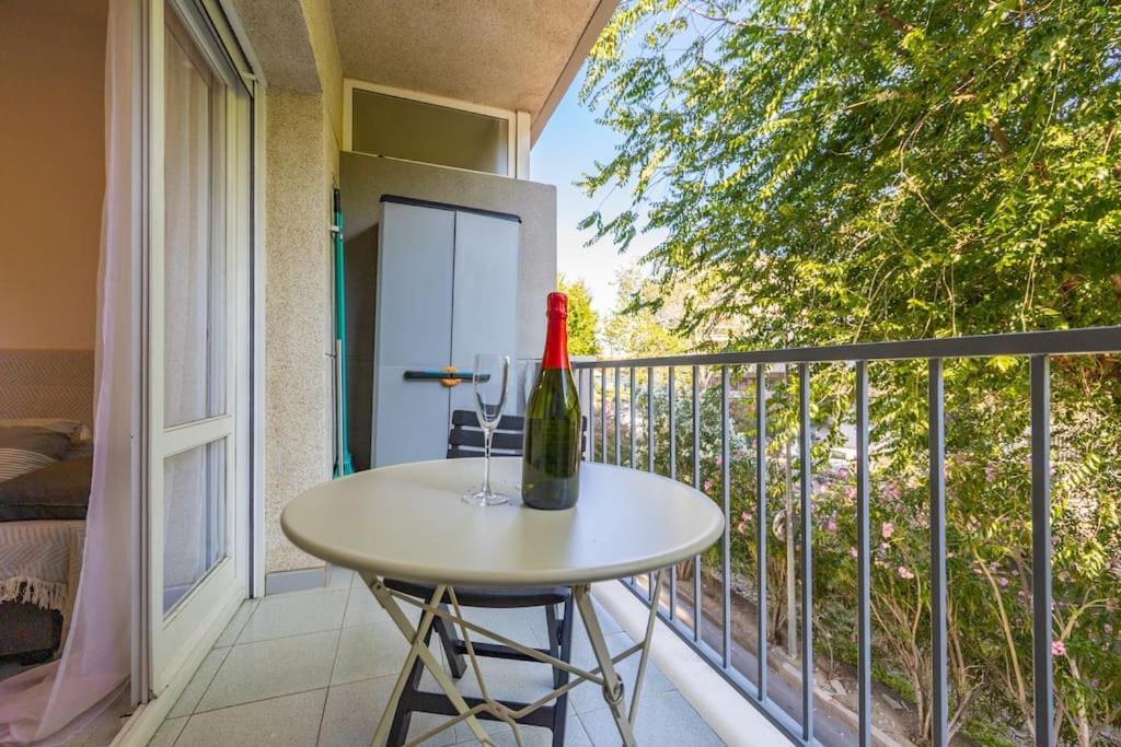 Ferienwohnung La Cuana Roses Exterior foto
