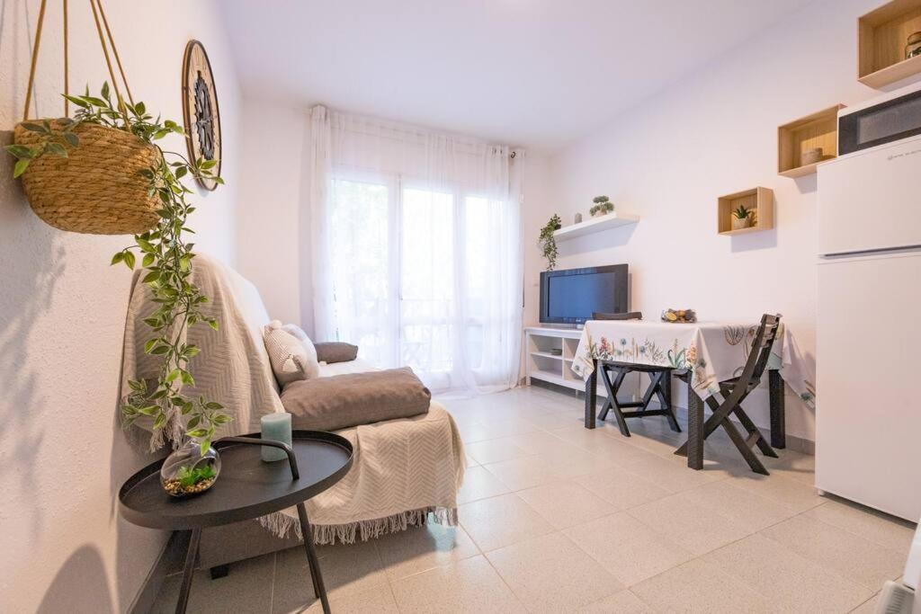 Ferienwohnung La Cuana Roses Exterior foto