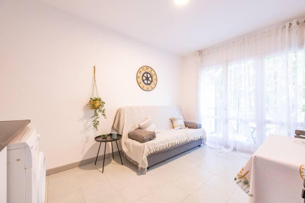 Ferienwohnung La Cuana Roses Exterior foto