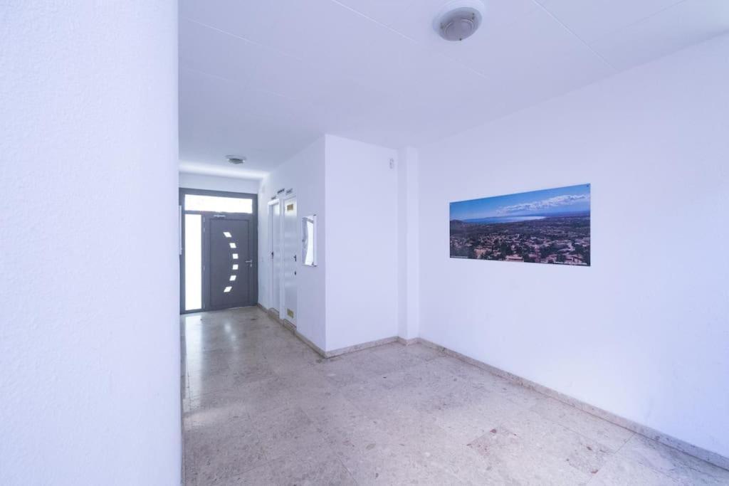 Ferienwohnung La Cuana Roses Exterior foto
