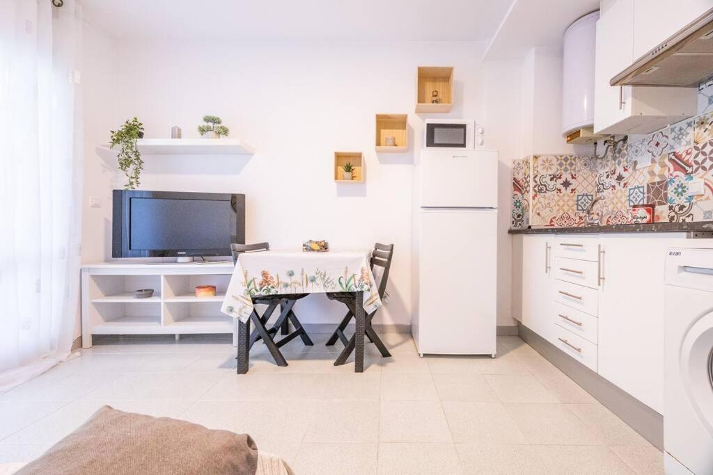 Ferienwohnung La Cuana Roses Exterior foto