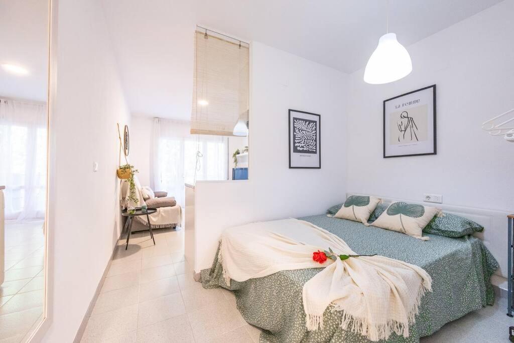 Ferienwohnung La Cuana Roses Exterior foto