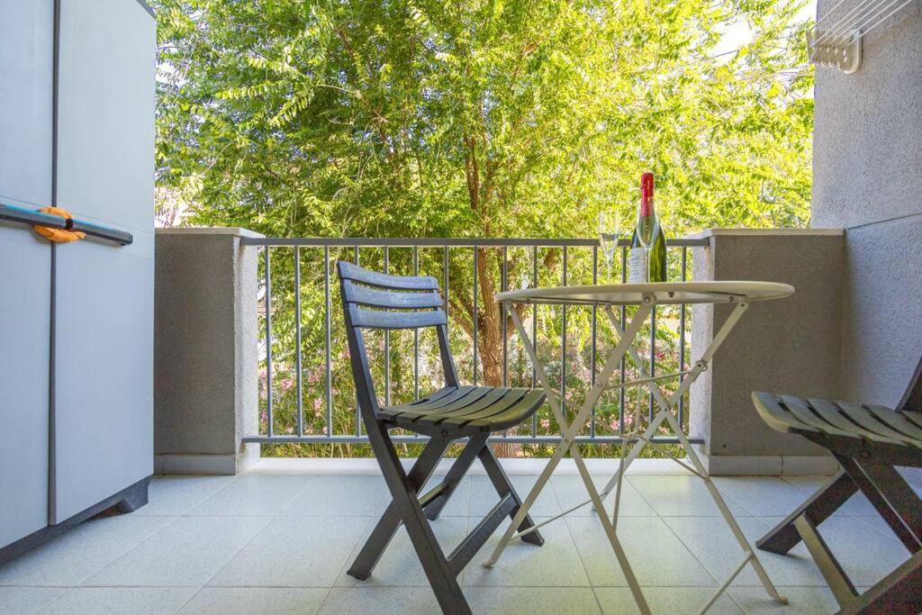Ferienwohnung La Cuana Roses Exterior foto