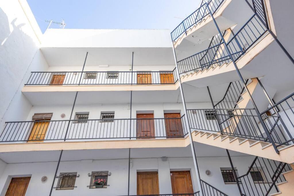 Ferienwohnung La Cuana Roses Exterior foto